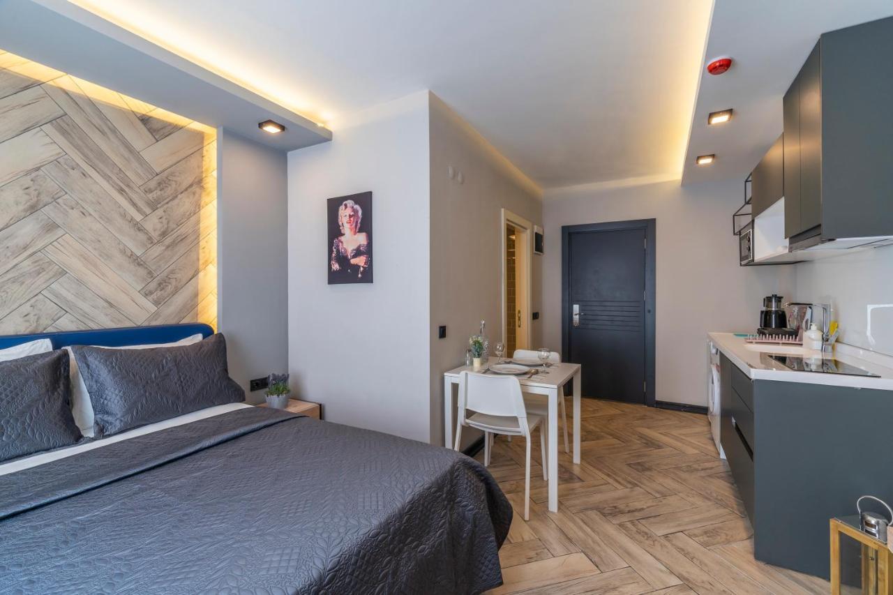 Meyde Boutique Suites Antalya Exterior photo