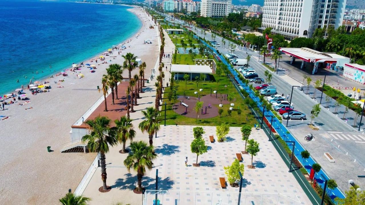 Meyde Boutique Suites Antalya Exterior photo