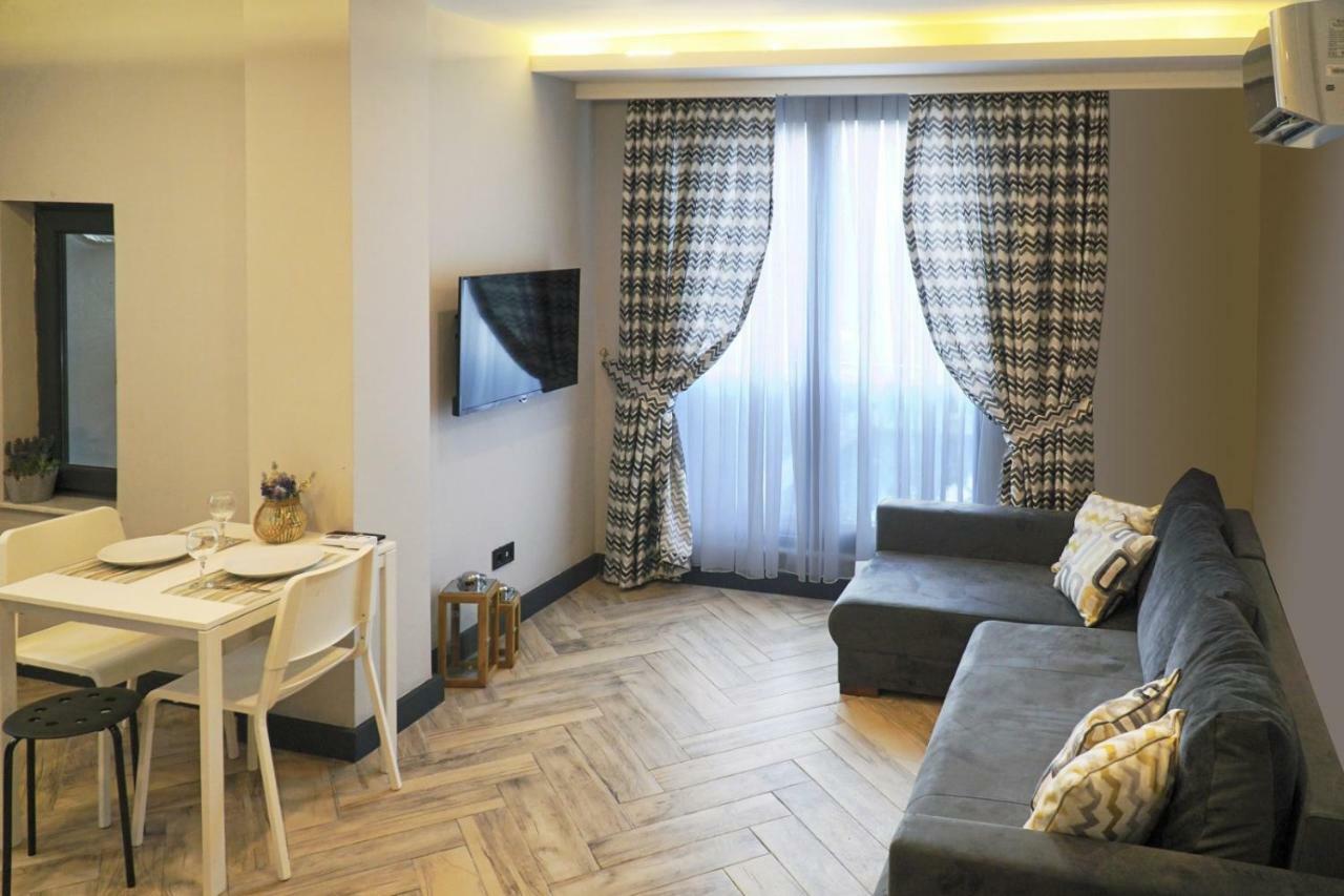Meyde Boutique Suites Antalya Exterior photo