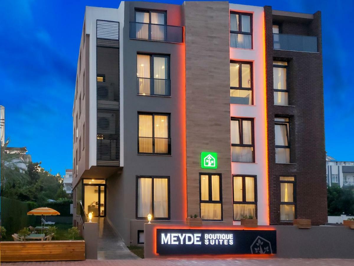 Meyde Boutique Suites Antalya Exterior photo