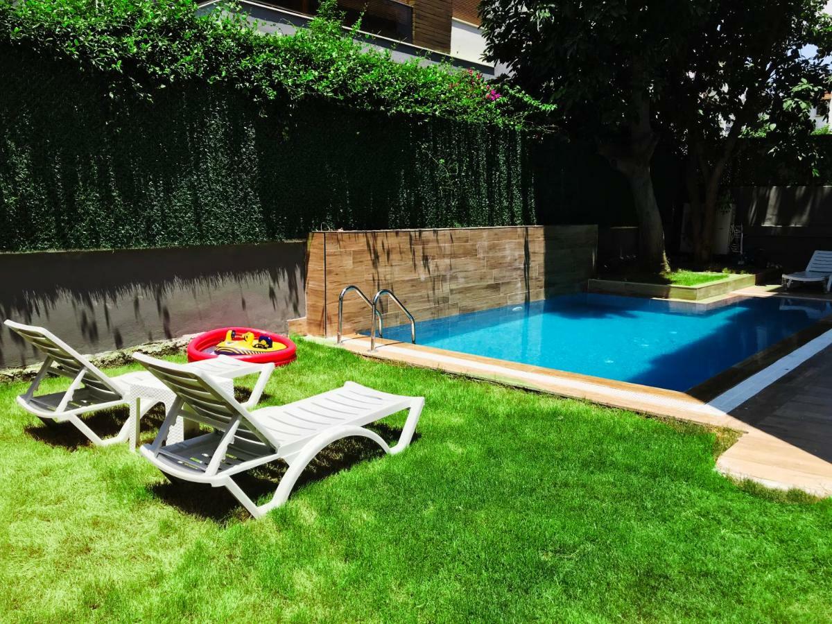 Meyde Boutique Suites Antalya Exterior photo