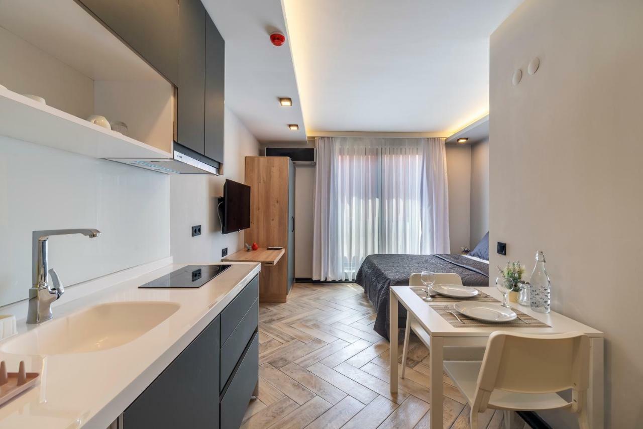 Meyde Boutique Suites Antalya Exterior photo