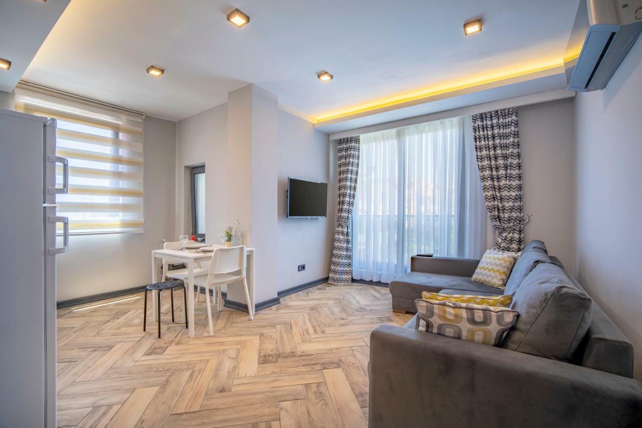 Meyde Boutique Suites Antalya Exterior photo