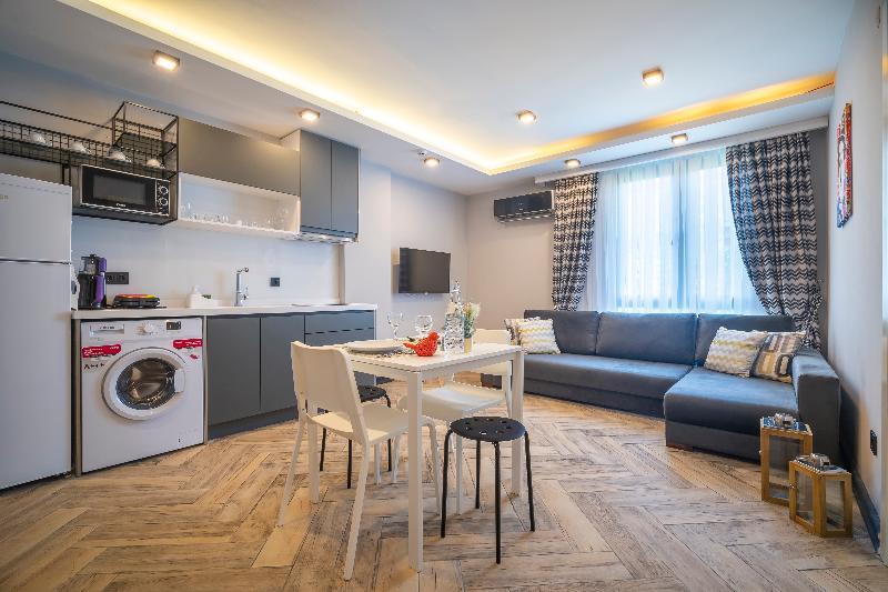 Meyde Boutique Suites Antalya Exterior photo